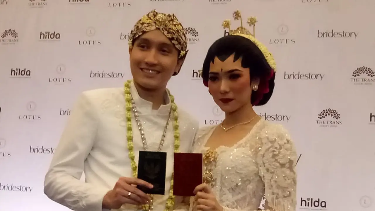 [Fimela] Isyana Sarasvati