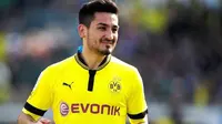 MU Bidik Gelandang Muda Dortmund