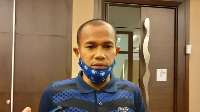 Persib Bandung, Supardi Nasir