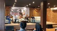Pemuda Muhammadiyah: Politik Baper Tak Beda dengan Film Cinta