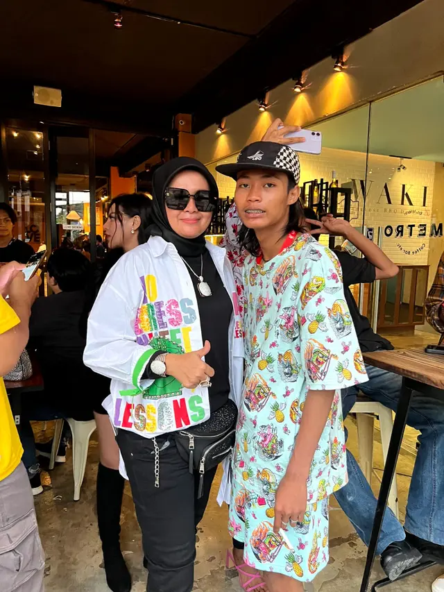 Neng Dessy. (Foto: Dok. Koleksi Pribadi Neng Dessy)