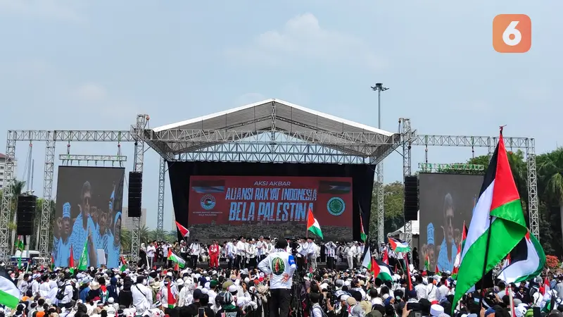 Dubes Palestina Ungkapkan Terima Kasih untuk Indonesia yang Selalu Mendukung Palestina