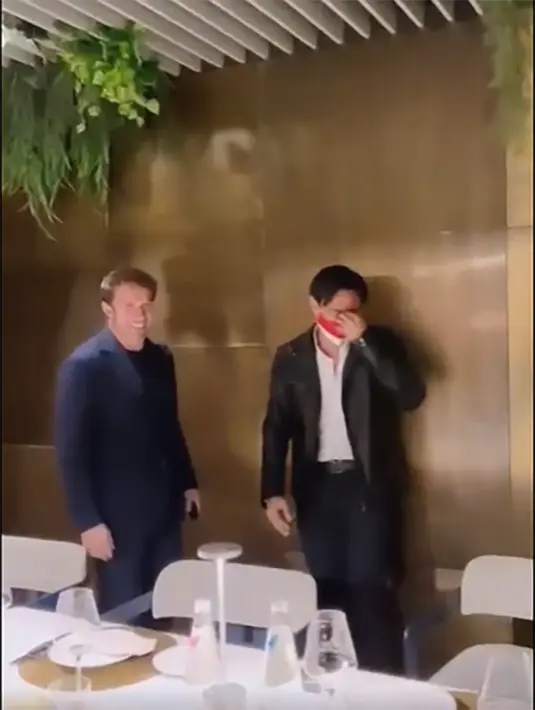 Caesar Hito (Instagram/felicyangelista_)