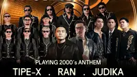 Timeless Project Live: Rayakan Perjalanan Hidup Lewat Lagu-Lagu Era 2000-an