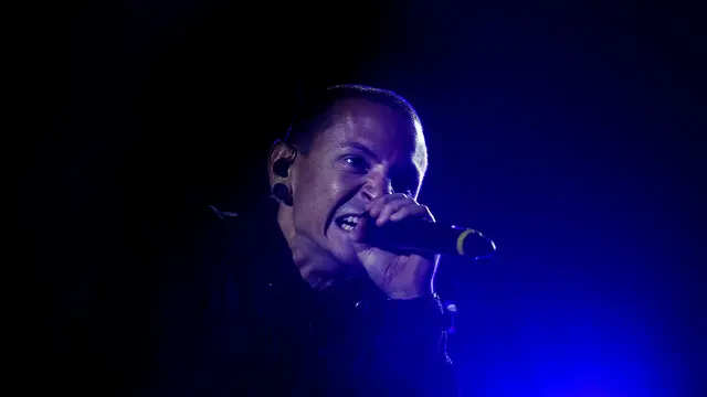 Chester Bennington