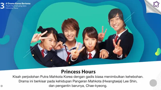 [Bintang] Drama Korea