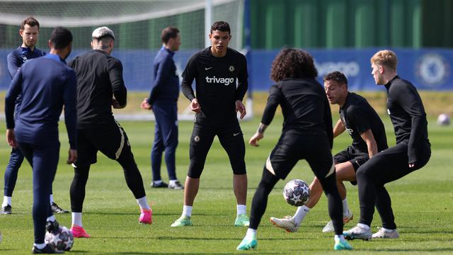 Chelsea Siap Jamu Real Madrid di Leg Kedua Perempatfinal Liga Champions