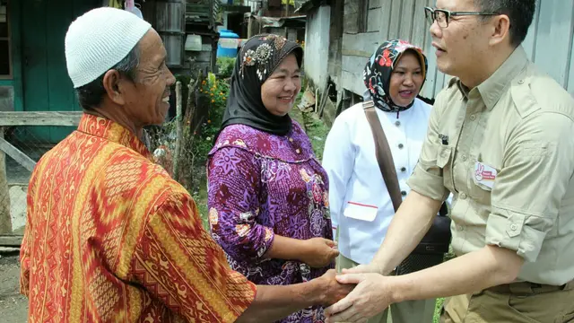 Infrastruktur Pertanian Sumsel Jadi Perhatian Serius Aswari Riva'i