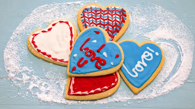 Sugar Cookies
