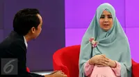 Perjuangan Risty Tagor Memberi Arkana ASI Eksklusif