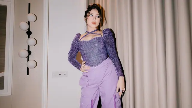 Tiara Andini Masuk Nominasi MTV EMA 2023, Siap Bersaing dengan Wakil Negara Lain