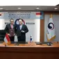 Pemerintah RI dan Korea Selatan memperpanjang pusat kerja sama e-government atau Electronic Government Cooperation Centre (eGCC).