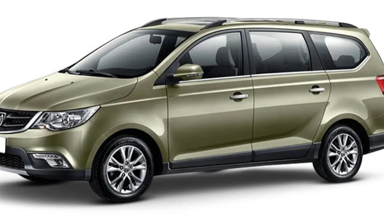 Wuling Cortez