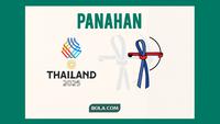 Dragon Boat dan Panahan Melaju, Kontingen Indonesia Mendekati Target Medali Emas SEA Games 2025