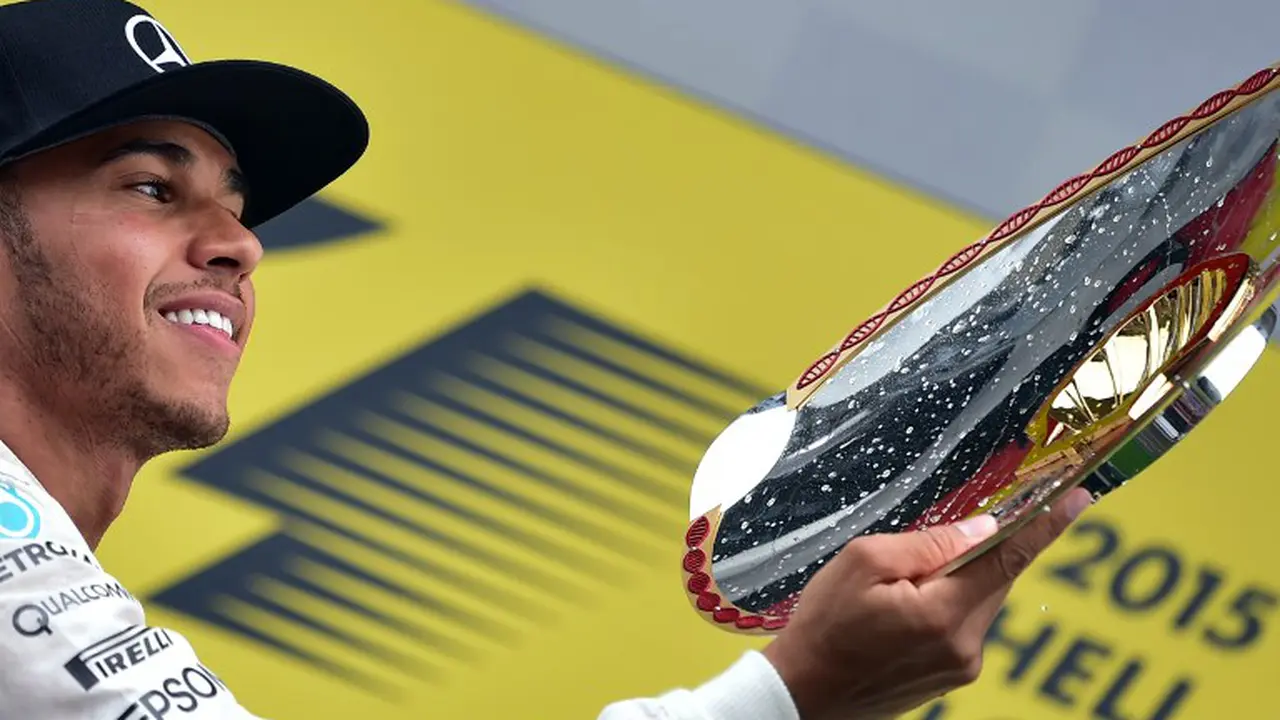 Lewis Hamilton