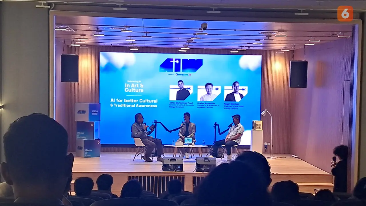AiDEA Weeks 2025, "AI for Better Cultural and Traditional Awareness”