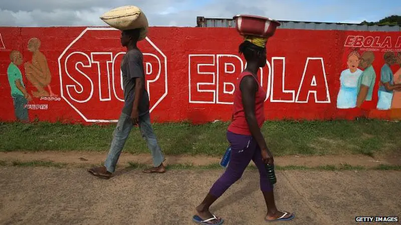 Apa Kabar Kasus Ebola?
