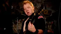 Lepas Image Harry Potter, Rupert Grint Jadi Gitaris Punk Rock