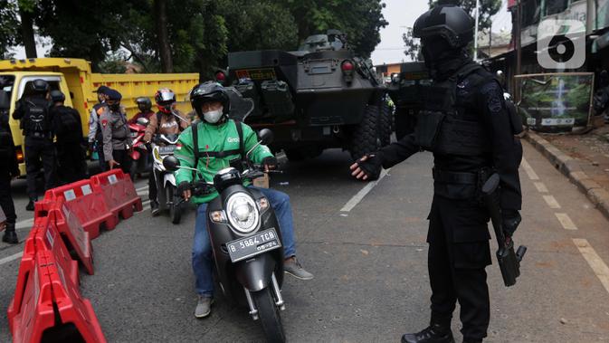 Serba Serbi Tentang PPKM Darurat di Jakarta - Vimarsana News