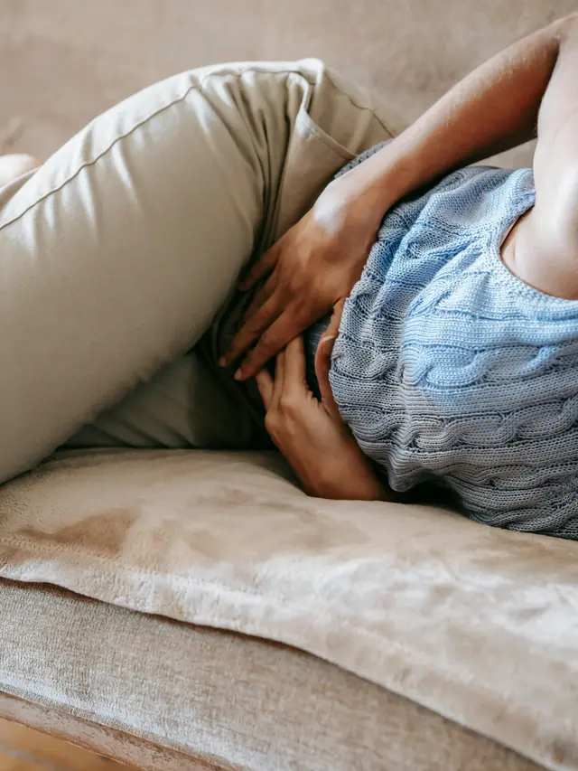 Sakit Perut//copyright pexels/Sora Shimazaki