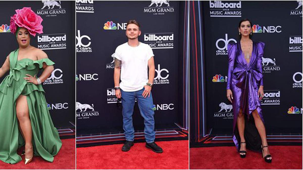 Duh! Deretan Foto Worst Dressed Billboard Music Award 2018 Lifestyle