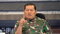 Panglima TNI Laksamana TNI Yudo Margono. (dok TNI)