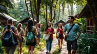 Tujuan Wisata Berkelanjutan: Menjelajahi Destinasi Ramah Lingkungan di Indonesia