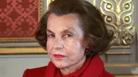 Liliane Bettencourt, Pewaris L'Oreal dan 3 Babak Drama Hidupnya (AFP) 