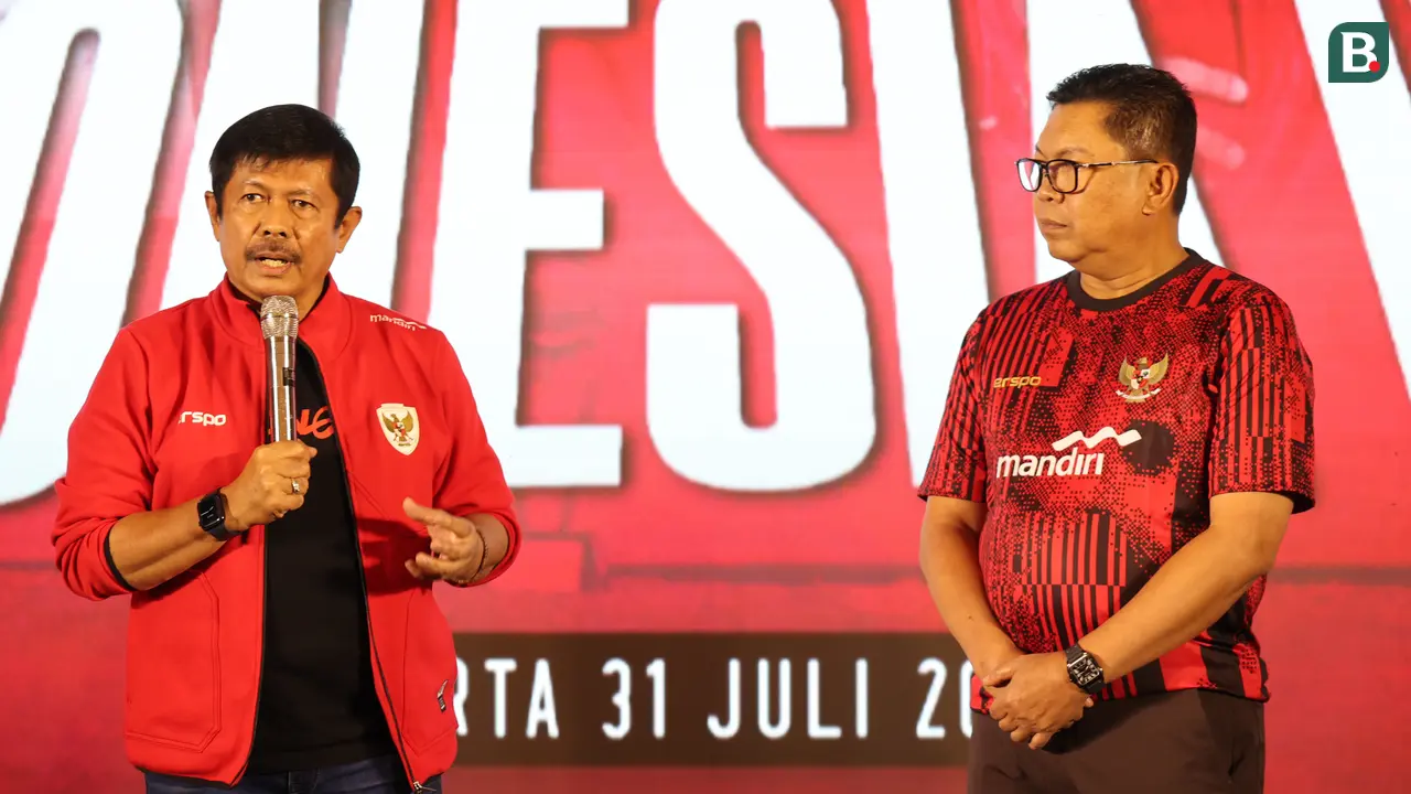 Indra Sjafri - Malam Apresiasi untuk Timnas Indonesia U-19