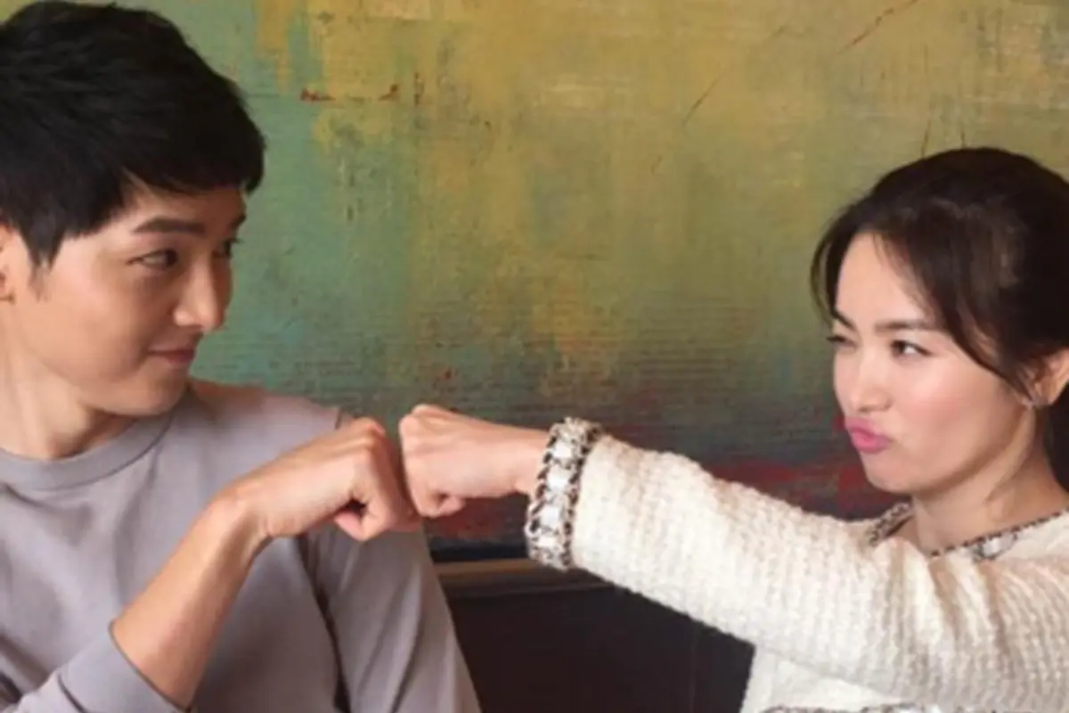 [Bintang] Soong Jong Ki