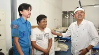 Calon Wakil Gubernur Jawa Barat Dedi Mulyadi (Liputan6.com/Abramena)
