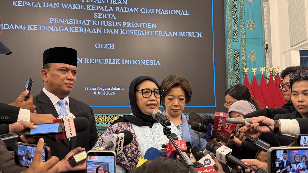 BGN Rekrut Profesor Gizi dan Dokter Anak Jadi Dewan Pengarah