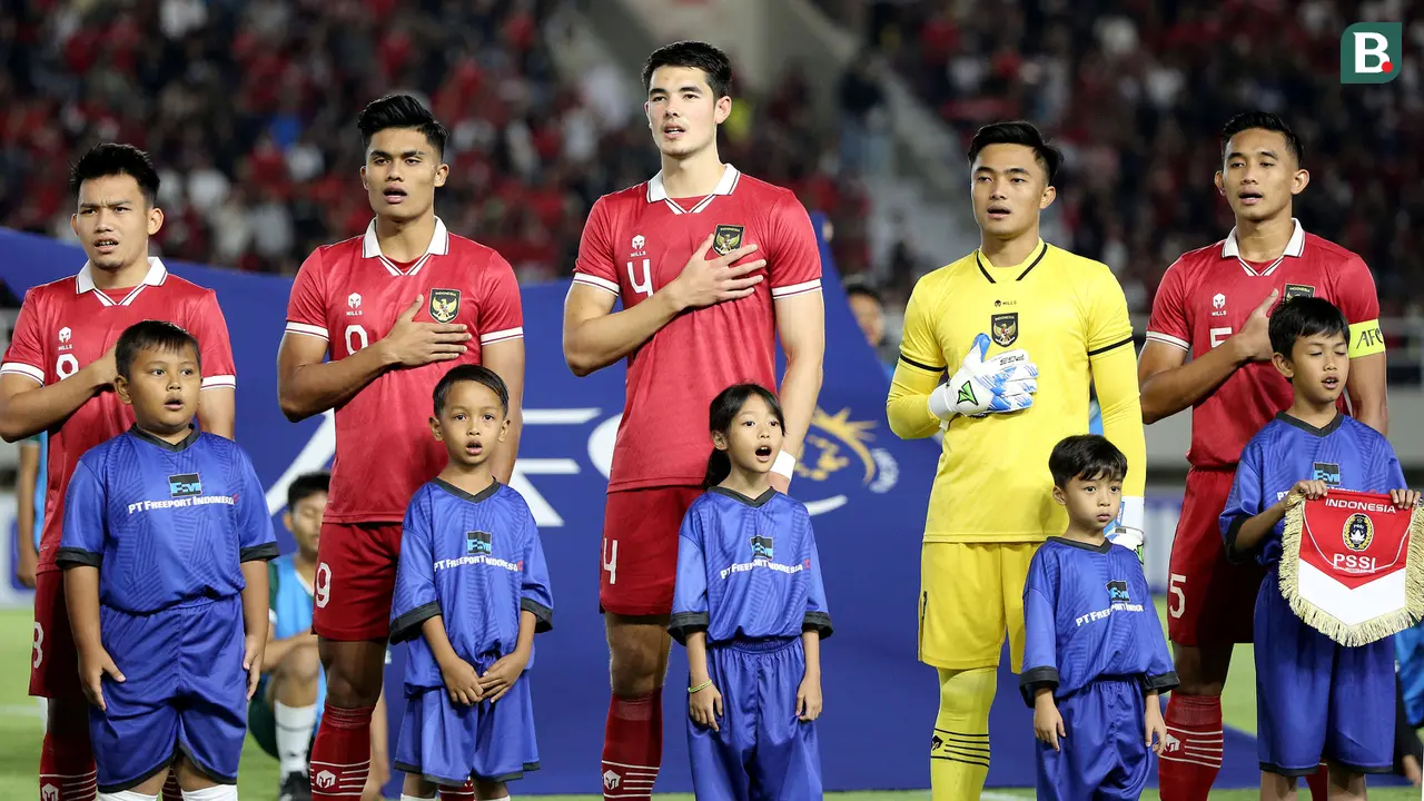 Kualifikasi Piala Asia U-23: Indonesia U-23 vs Chinese Taipei U-23