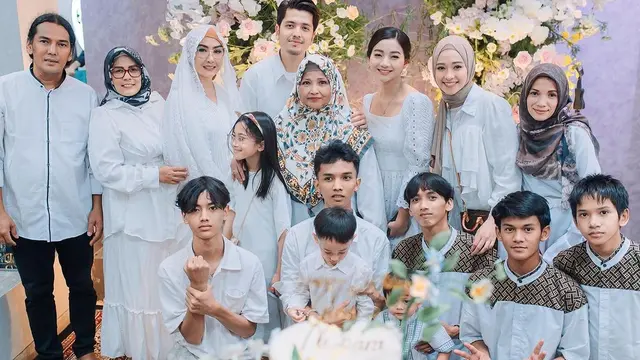 Glenca Chysara dan Rendi Jhon (Instagram/glencachysaraofficial)