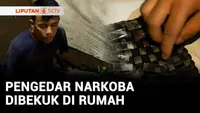 Seorang pengedar sabu-sabu ditangkap petugas Polres Payakumbuh di Kelurahan Tanjuanggodang Sungai Pinago, Sumatra Barat. Penangkapan tersangka diwarna tangis histeris keluarganya.