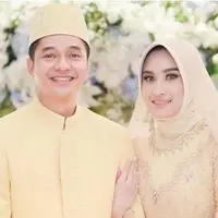 Baru Menikah, Ini 6 Momen Adly Fairuz dan Angbeen Rishi Jalani Puasa Bersama (Sumber: Instagram/@adlyfayruz)