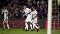  Rahasia Dibalik Gol Sergio Ramos di El Clasico