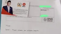 Klarifikasi Wakil Ketua DPRD Banten Budi Prajogo soal Memo Titipan Siswa di SPMB Cilegon