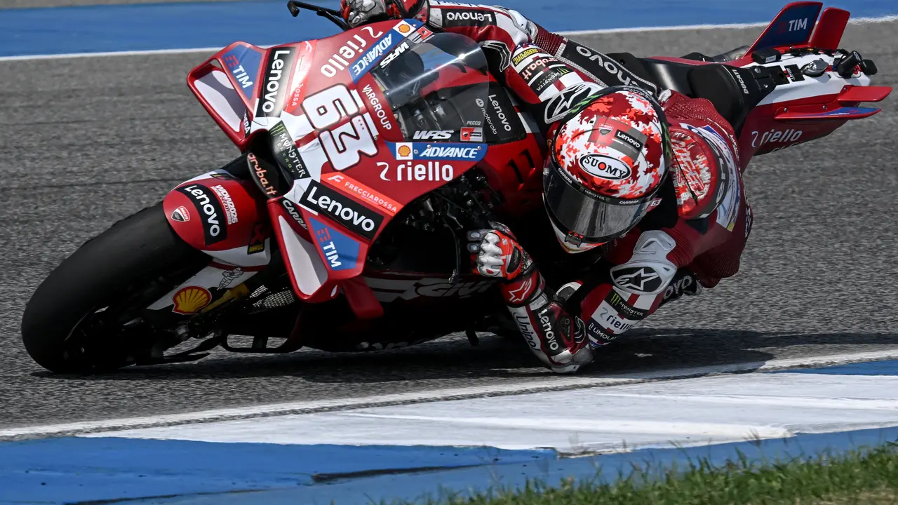 Pecco Bagnaia