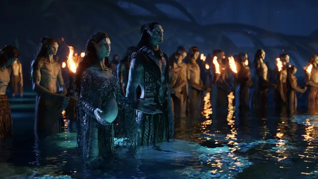 Avatar: The Way of Water (Foto: Disney+ Hotstar)