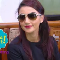 Tsania Marwa dilaporkan Atalarik Syah atas dugaan perbuatan tidak menyenangkan.