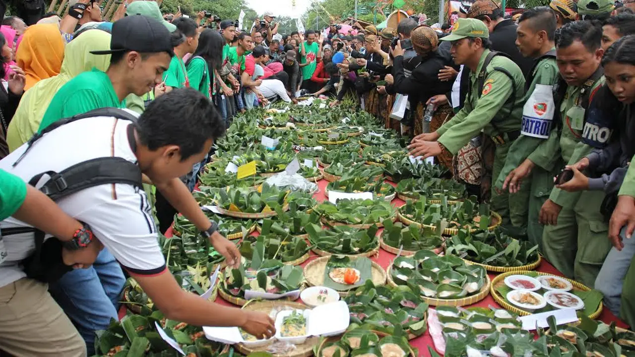 Festival Jenang Solo 