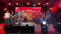 BRI dan Pemprov Maluku Utara Dorong UMKM dan Potensi Desa lewat Semarak Merah Putih