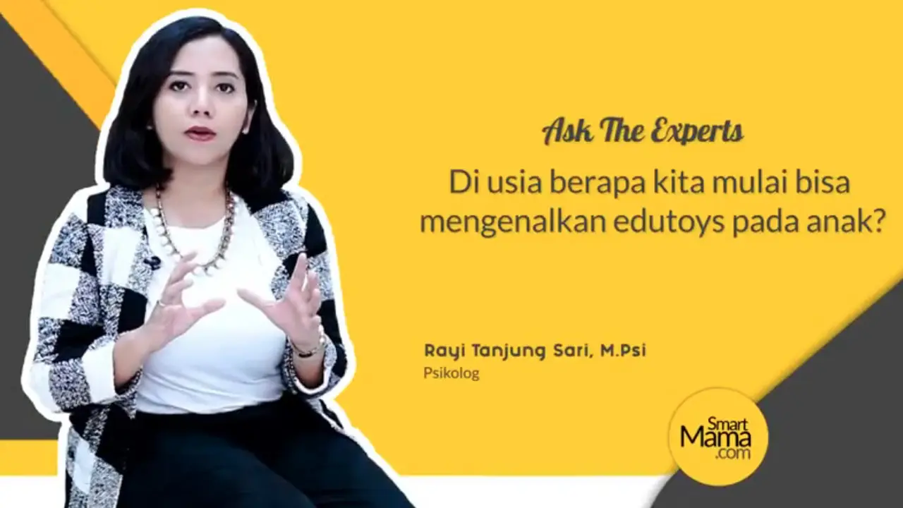 Pemilihan Permainan yang Tepat Untuk Stimulasi Tumbuh Kembang Anak. sumberfoto: smartmama