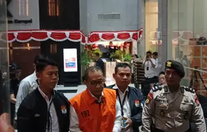 Akal-akalan Mantan Pejabat Pajak Terima Gratifikasi Rp 20 Miliar