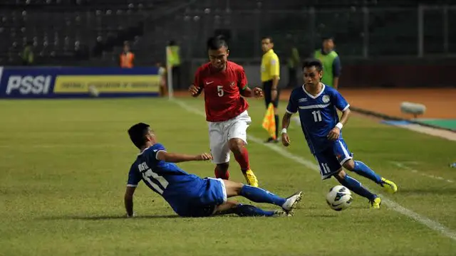 Pemain Ini Paling Sering Tampil di Timnas U-19 (BERES)