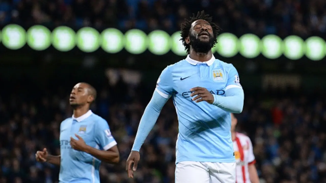 Wilfried Bony