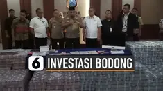 Kedok investasi bodong MeMiles berhasil diungkap. MeMiles mencitrakan diri sebagai Platform Digital Advertising.