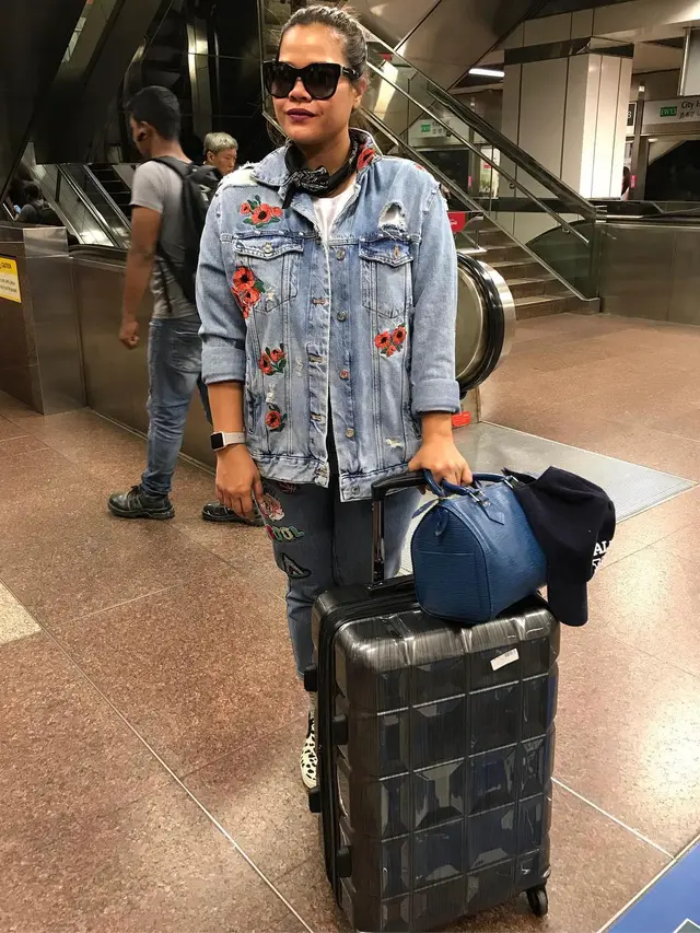 [Bintang] Okky Lukman