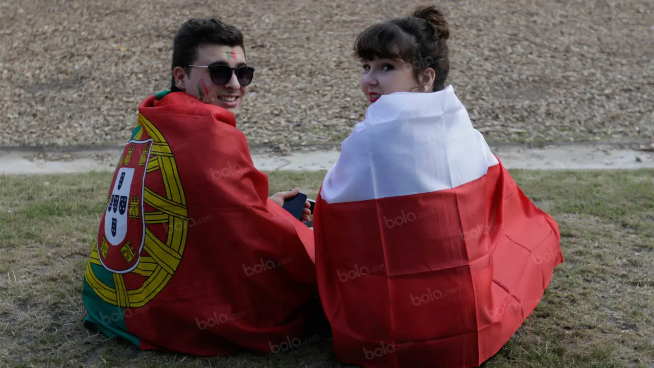 Pendukung Portugal